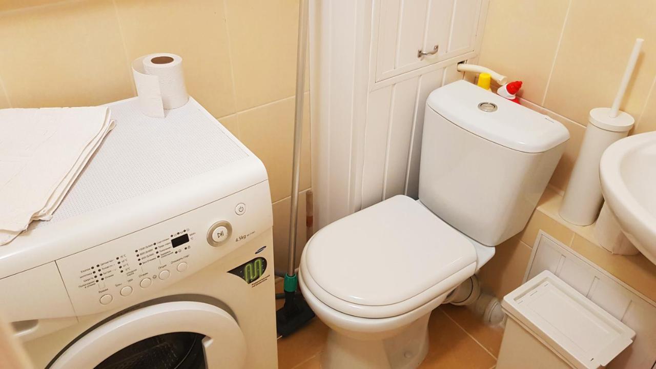 Birch View Apartment Jelgava Dış mekan fotoğraf