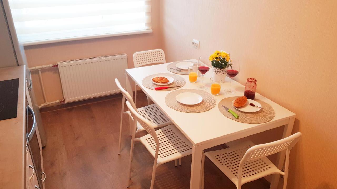 Birch View Apartment Jelgava Dış mekan fotoğraf