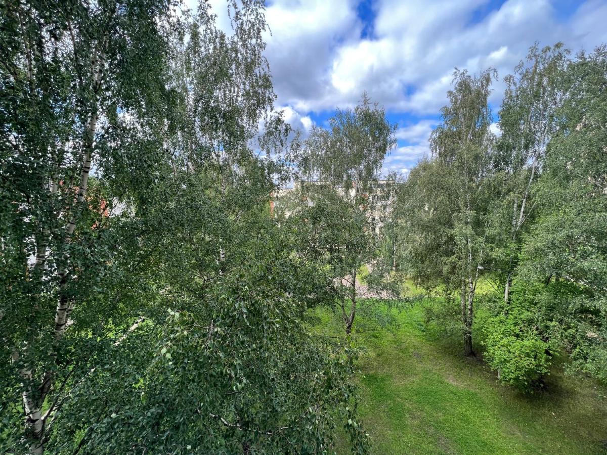 Birch View Apartment Jelgava Dış mekan fotoğraf
